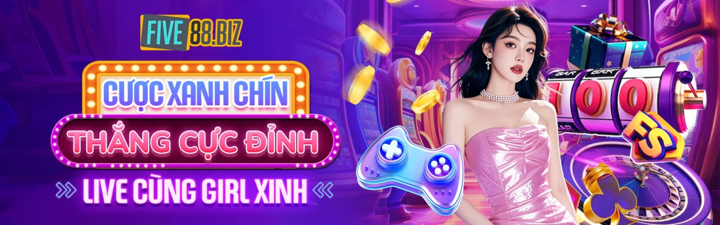 Banner chính JUN88 Nổ Hũ với ưu đãi 188K